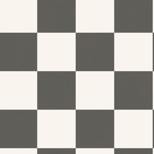 Paper pintat QUADRATS RACING BLANC I NEGRE 14040