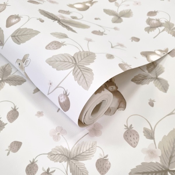 Paper pintat INFANTIL CONILLETS I MADUIXES 14143