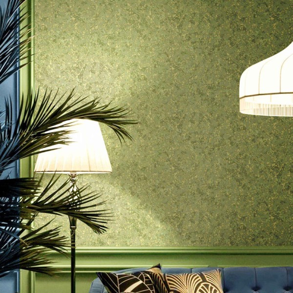 Papel de parede TEXTURA MINERAL VERDE 2094