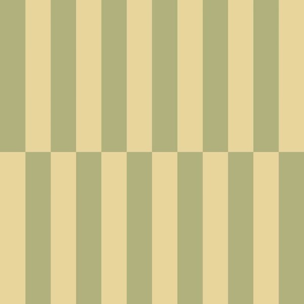 Papel pintado RECTÁNGULOS VERTICALES VERDES 2055