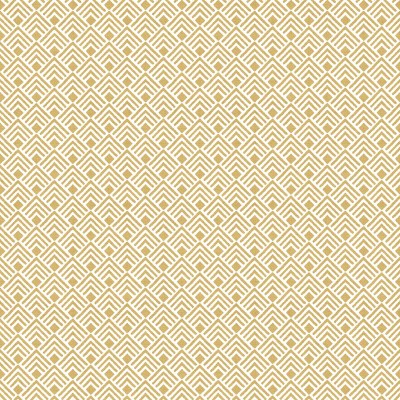 Papel pintado CHEVRON OCRE...