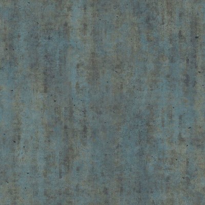 Papel de parede BETÃO AZUL 2075