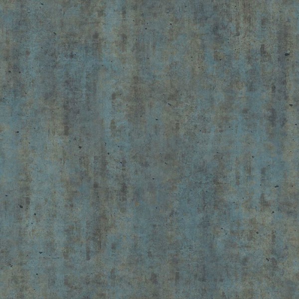 Papel pintado HORMIGÓN AZUL 2075
