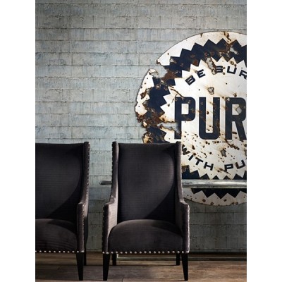 Papel pintado NAVIGATOR ETON CHARCOAL 2