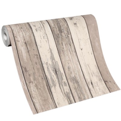 Papel pintado LISTONES MADERA RÚSTICOS 10200-11