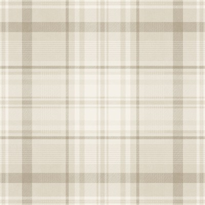 Papel pintado CUADROS ESCOCESES BEIGE 14180