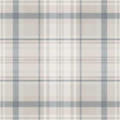 Papel de parede XADREZ ESCOCES AZUL 14183