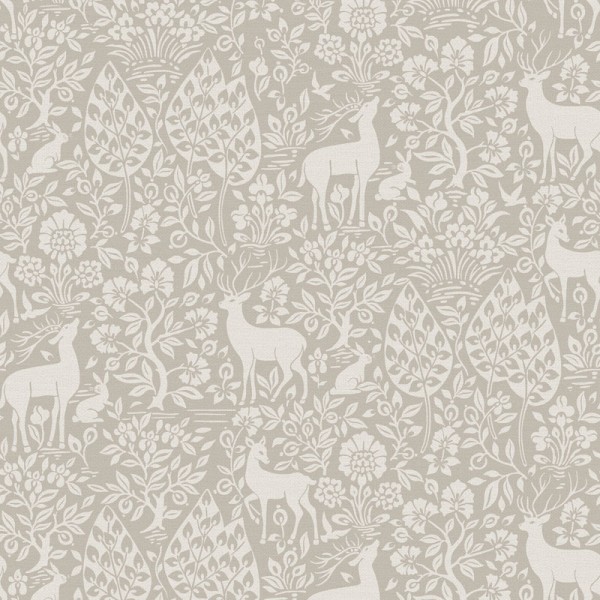 Paper pintat BOSC DE CÉRVOLS TAUPE 14161