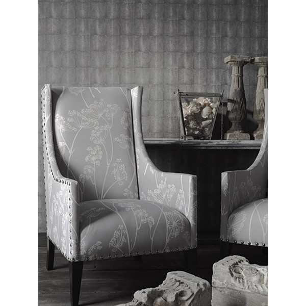 Papel pintado NAVIGATOR ETON CHARCOAL