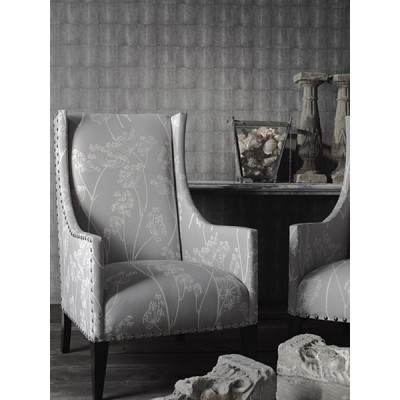 Papel pintado NAVIGATOR ETON CHARCOAL