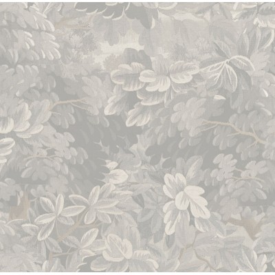 Papel pintado BOTÁNICO CLÁSICO GRIS 3850-2