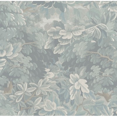 Papel de parede BOTÂNICO CLÁSSICO VERDE ÁGUA 3850-4