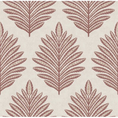 Paper pintat FULLES ÈTNIQUES TERRACOTA 3853-4