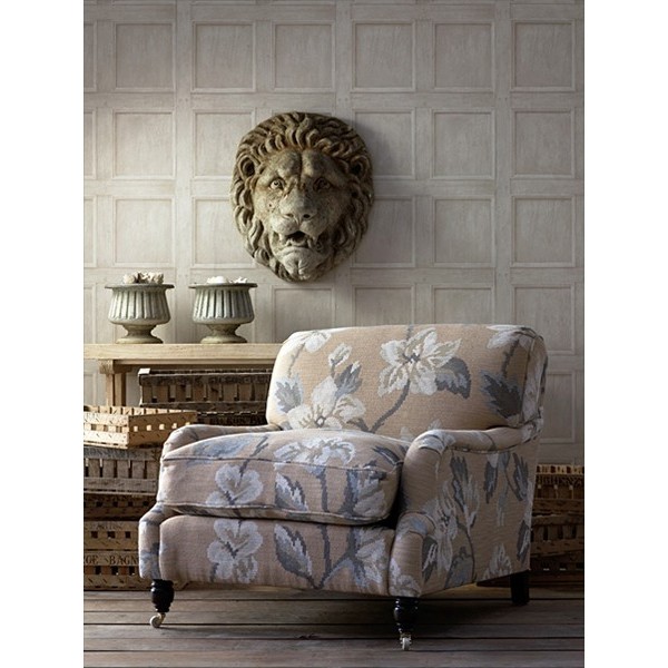 Papel pintado NAVIGATOR ETON CHARCOAL
