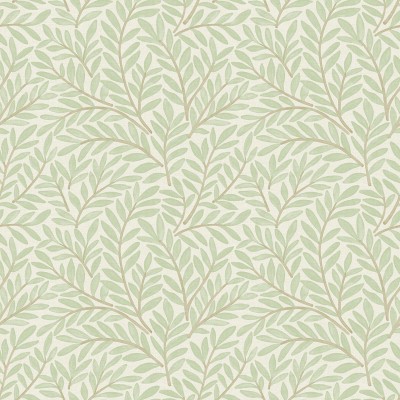 Papel pintado ESCANDINAVO HOJAS VERDES 3855-1