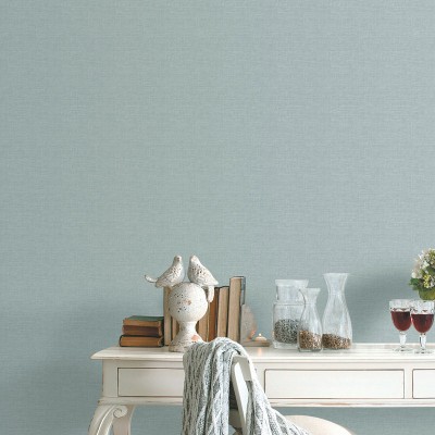 Paper pintat EFECTE LLI BLAU VERD AIGUA 3860-4 2