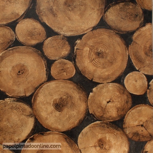 Papel pintado LUMBERJACK LM01 TIMBER