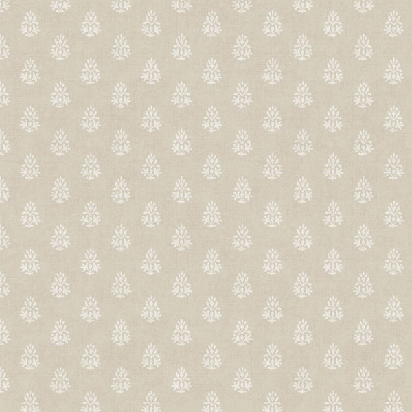 Paper pintat DAMASC FLORAL MINI BEIGE 3859-2