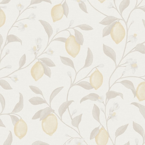 Papel pintado JARDÍN DE LIMONES 3854-2