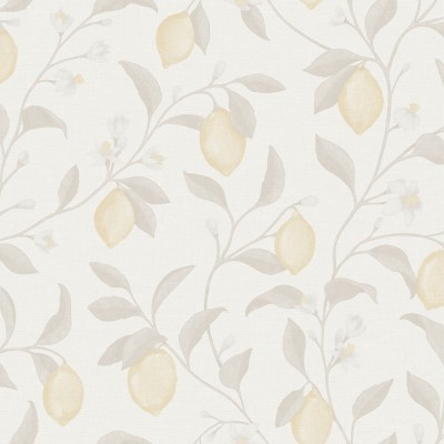 Papel de parede JARDIM DE LIMÕES 3854-2