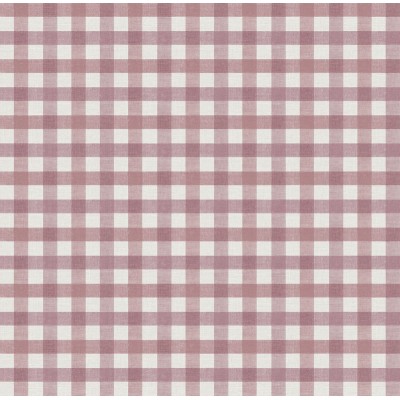 Papel pintado CUADROS VICHY BURDEOS Y ROSADO 3856-5