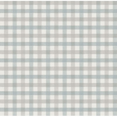 Paper pintat QUADRES VICHY BLAU I GRIS 3856-4