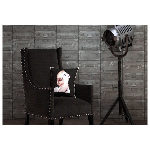 Papel pintado NAVIGATOR ETON CHARCOAL