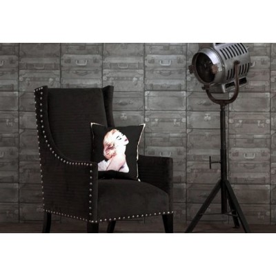 Papel pintado ENGINEER LUGGAGE LU01 GUNMETAL