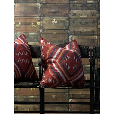 Papel pintado ENGINEER LUGGAGE LU02 LEATHER 2