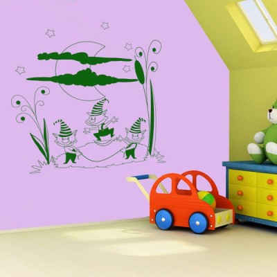 Vinilo Decorativo Infantil IN061