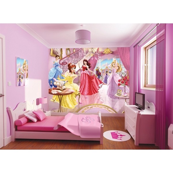 Fotomural Infantil FAIRY PRINCESS