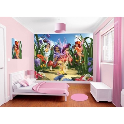 Fotomural Infantil MAGICAL FAIRIES - NEW 2