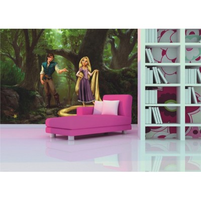 Fotomural RAPUNZEL FTD-0244 2
