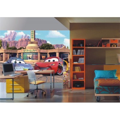 Fotomural RAYO MCQUEEN FTD-0246 2