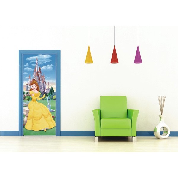 Fotomural BEAUTY AND BEAST FTD-0242