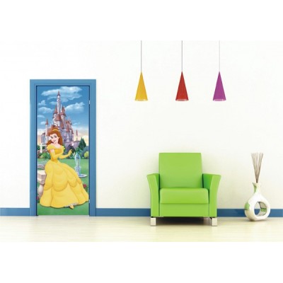 Fotomural BEAUTY AND BEAST FTD-0242