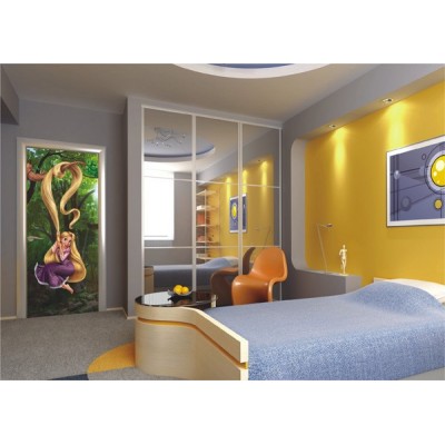 Fotomural RAPUNZEL TREE FTD-0233