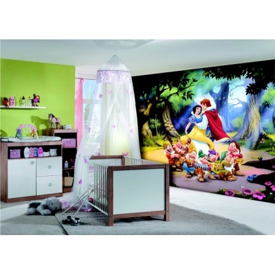 Fotomural SNOW WHITE FTD-0252