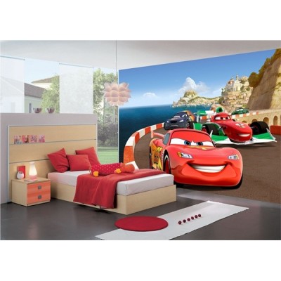 Fotomural CARS 2 RACE FTD-0255 2