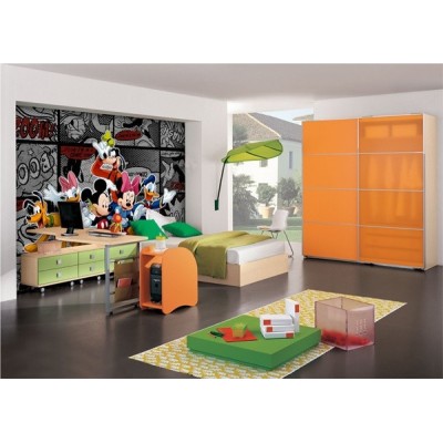 Fotomural MICKEY MOUSE FTD-0248