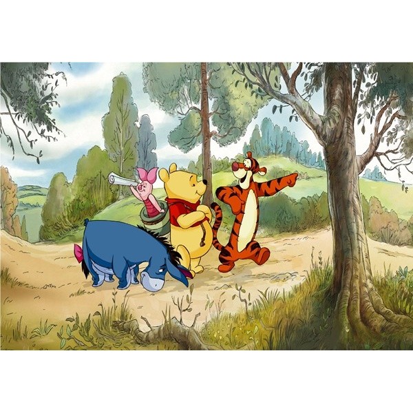 Fotomural WINNIE THE POOH NEW FTD-0263