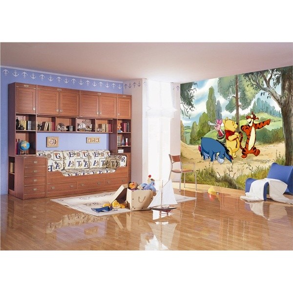 Fotomural WINNIE THE POOH NEW FTD-0263