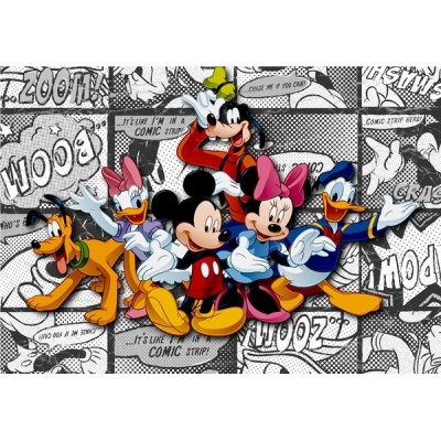 Fotomural MICKEY MOUSE FTD-0248