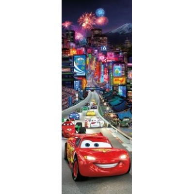 Fotomural Disney CARS TOKYO 1-404