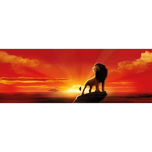 Fotomural Disney THE LION KING 1-418