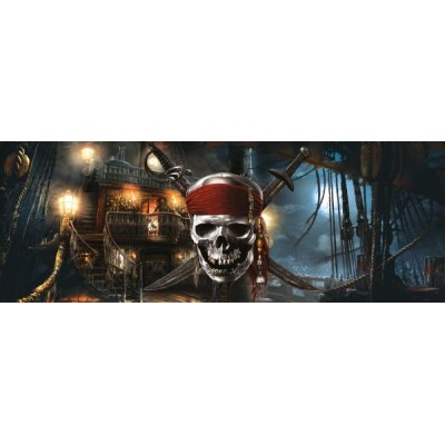 Fotomural Disney BLACK PEARL 1-420 Fotomural Disney BLACK PEARL 1-420