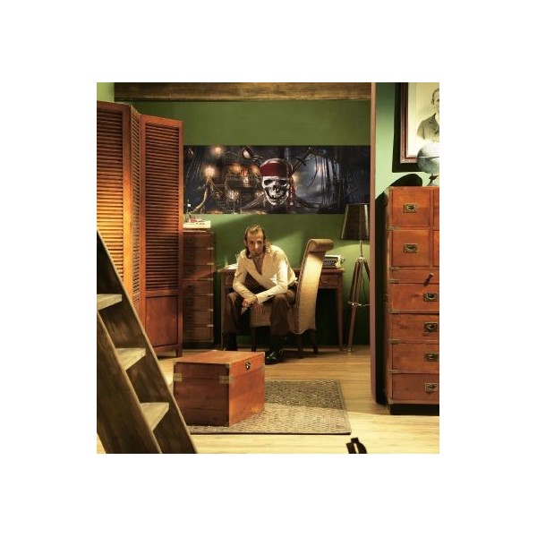 Fotomural Disney BLACK PEARL 1-420 Fotomural Disney BLACK PEARL 1-420