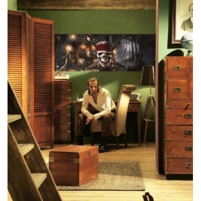 Fotomural Disney BLACK PEARL 1-420 Fotomural Disney BLACK PEARL 1-420