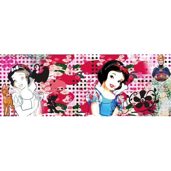 Fotomural Disney CHARMING SNOW WHITE 1-415