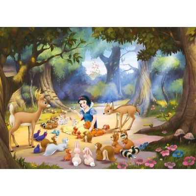 Fotomural Disney SCHNEEWITTCHEN 4-405